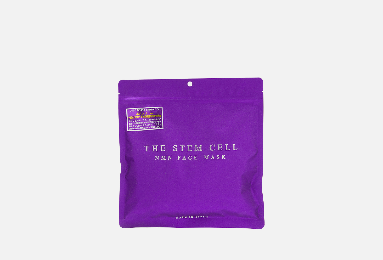 THE STEM CELL Курс из 30 масок для лица Face mask NMN 30 шт