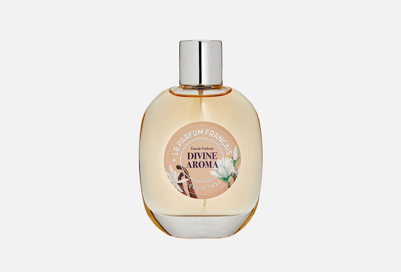 LE PARFUM FRANCAIS Туалетная вода DIVINE AROMA 100 мл — купить, цена в ...