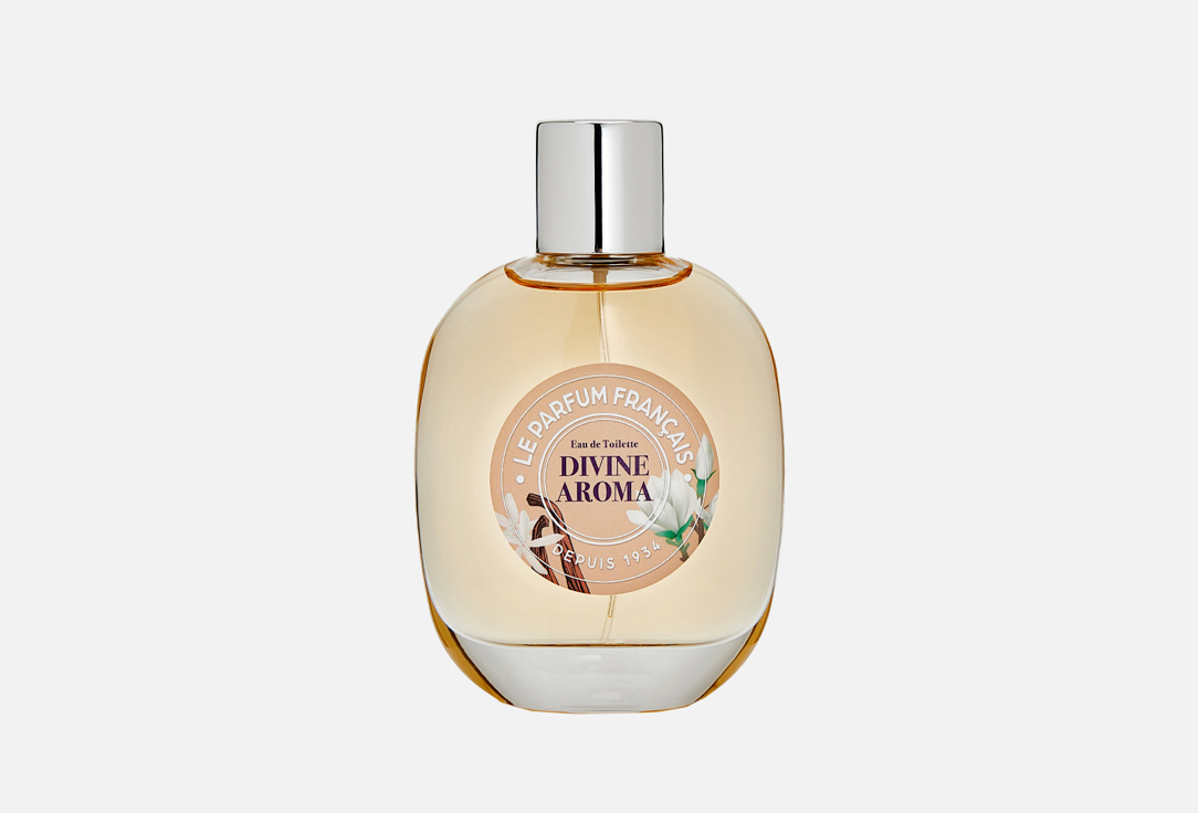 

Туалетная вода LE PARFUM FRANCAIS, DIVINE AROMA 100 мл