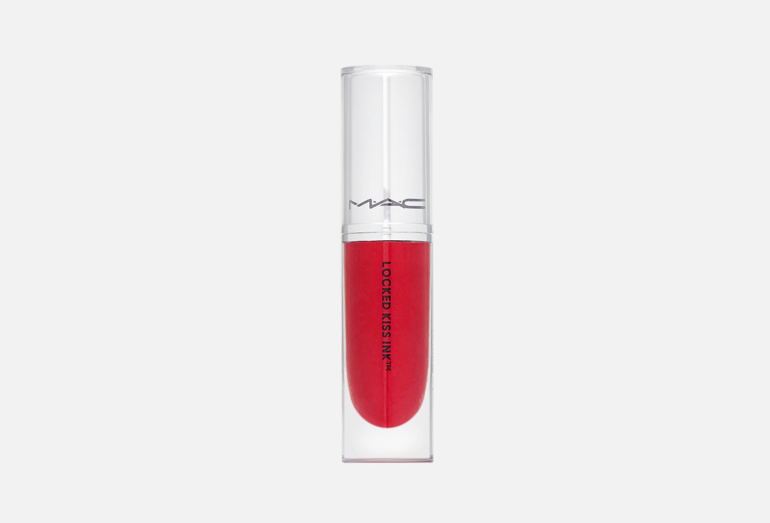 Жидкая помада  MAC Locked Kiss Ink™ 24HR Lipcolour Ruby True
