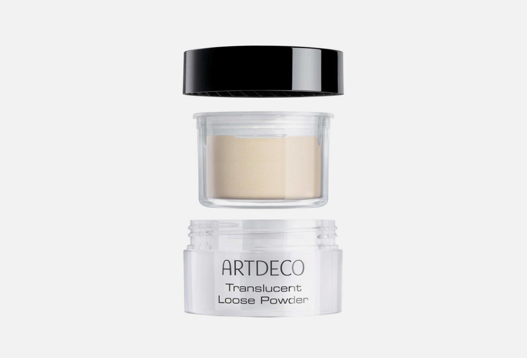 Рефил для пудры ARTDECO Translucent Loose Powder Refill 8 г