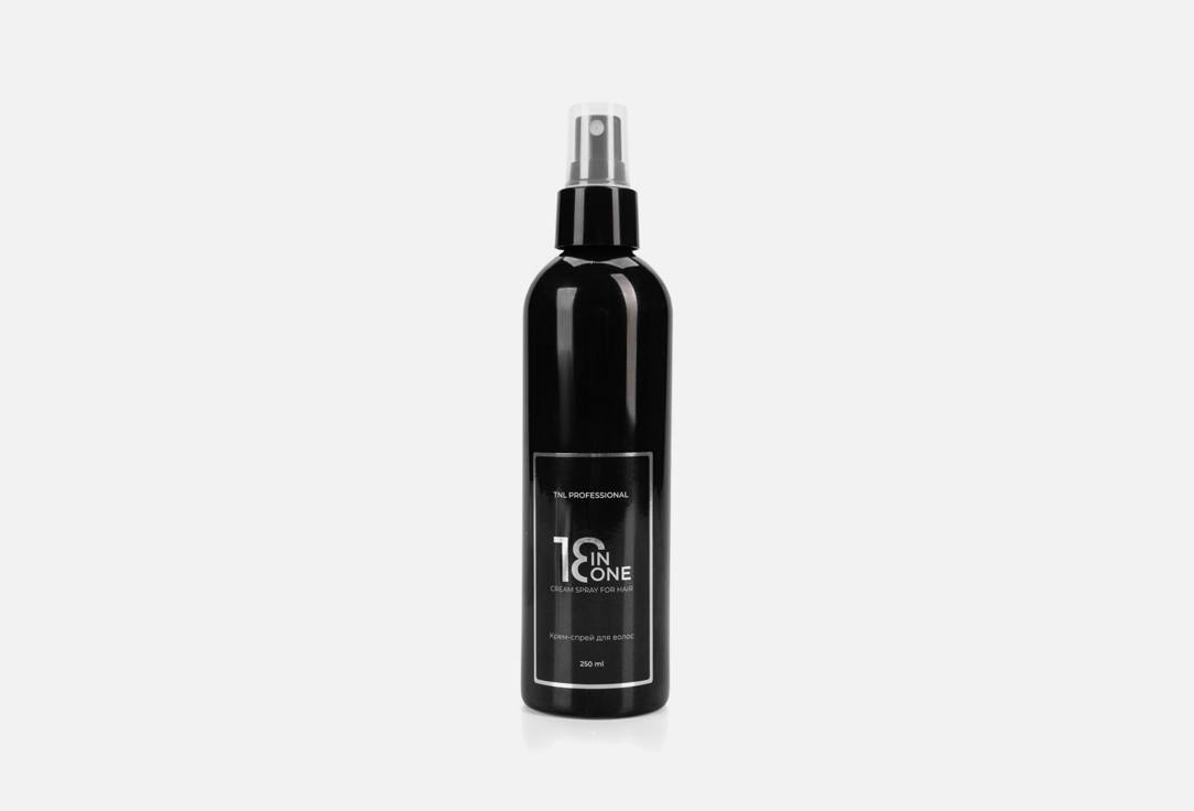 Крем-спрей для волос 18 в 1 TNL Professional Day Hair Cream-Spray 
