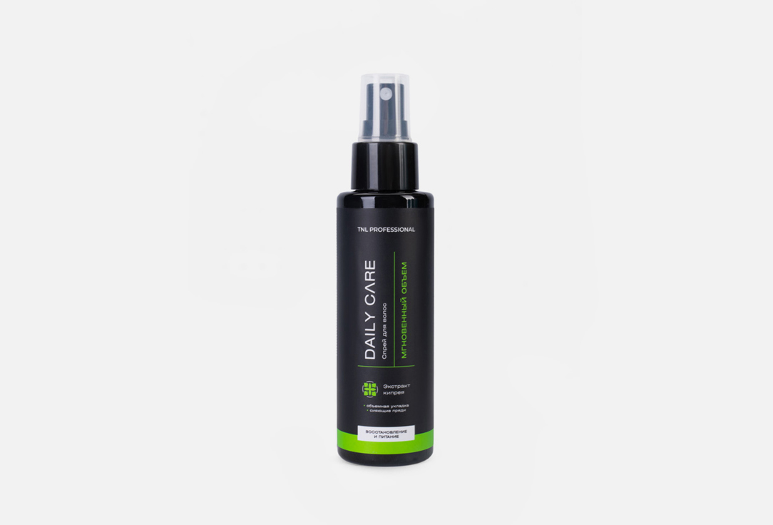 Изображение товара Восстанавливающий спрей для волос TNL Professional Daily Care Restoration & Nourishment
