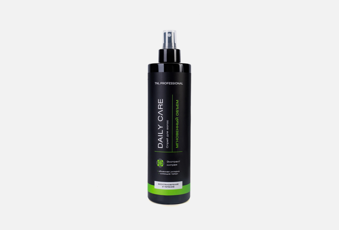 Изображение товара Восстанавливающий спрей для волос TNL Professional Daily Care Restoration & Nourishment
