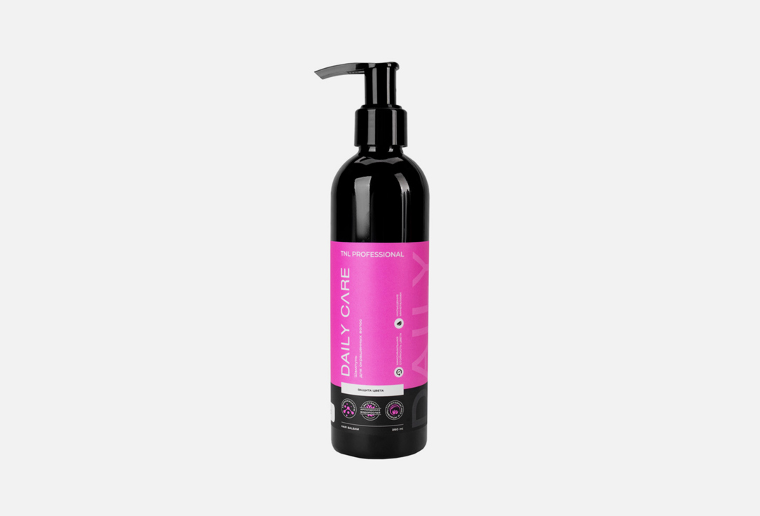 Шампунь для окрашенных волос TNL PROFESSIONAL Color-Treated Hair Daily Care 250 мл