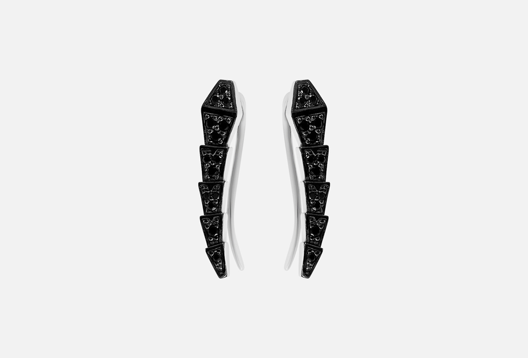 Изображение товара Серьги Tosya с фианитами