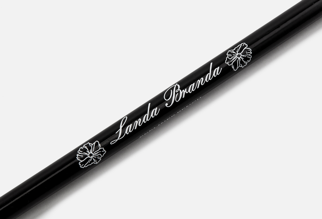 Карандаш для глаз с точилкой Landa Branda Eyeliner 88 Bottel green