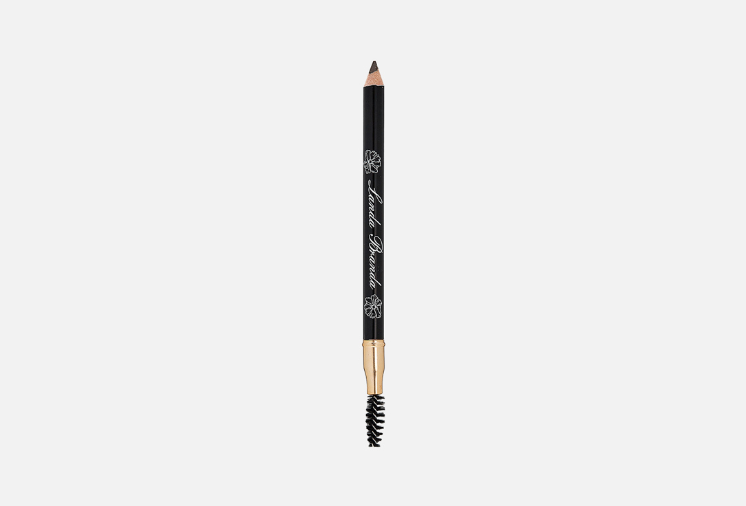 Карандаш для бровей LANDA BRANDA Eyebrow pencil 10 г landa branda карандаш для бровей perfect eyebrow pencil оттенок dark grey