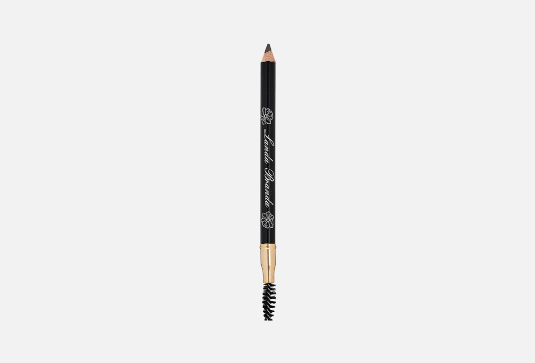 Изображение товара Eyebrow pencil Landa Branda with brush (deep brown) Landa Branda eyebrow pencil