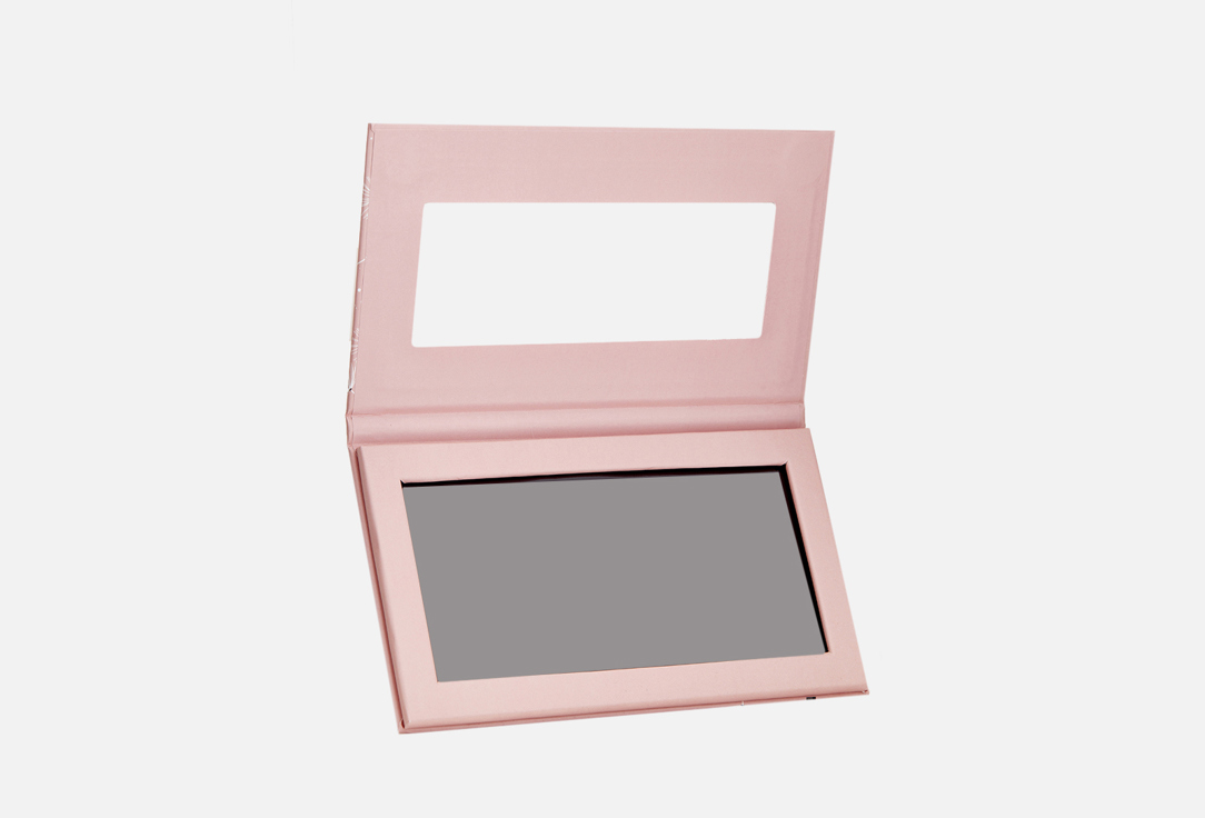 

Палетка для косметики Магнитная LANDA BRANDA, Розовый, Beauty box 8 г