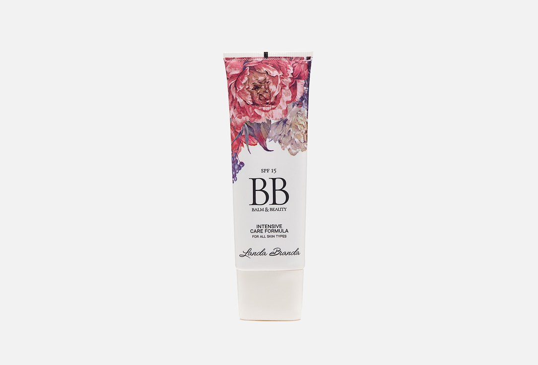 BB-крем SPF15 Landa Branda Balm&Beauty 743, Beige rose 