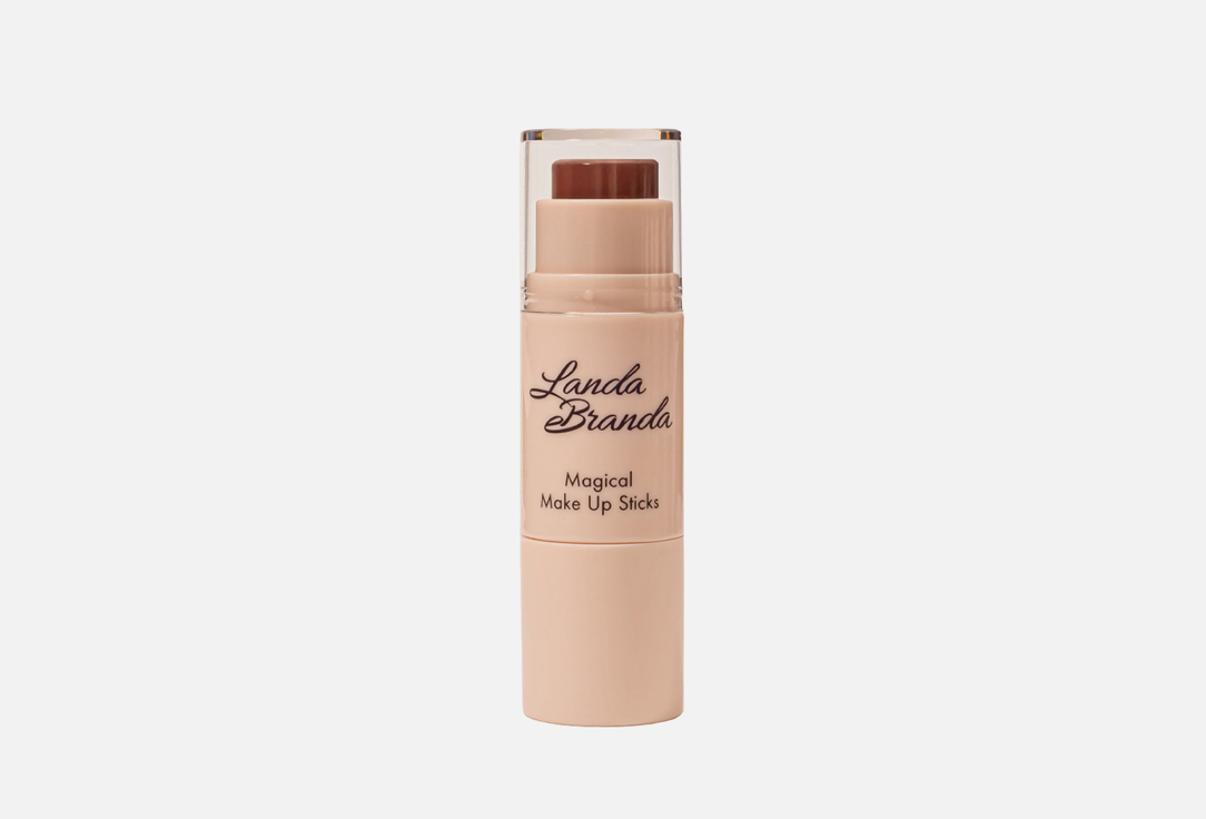 Изображение товара Стик-Румяна для лица Landa Branda Stick Blush