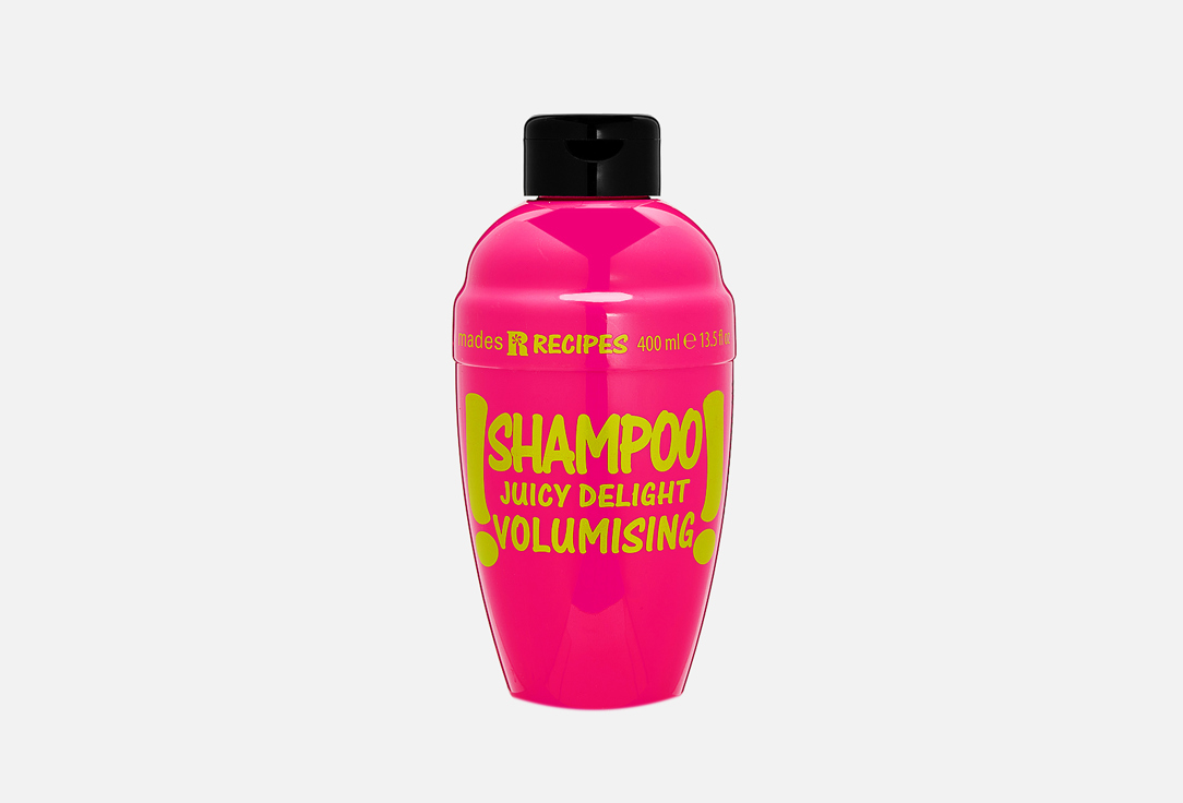 Шампунь для объема волос  Mades Cosmetics pink 