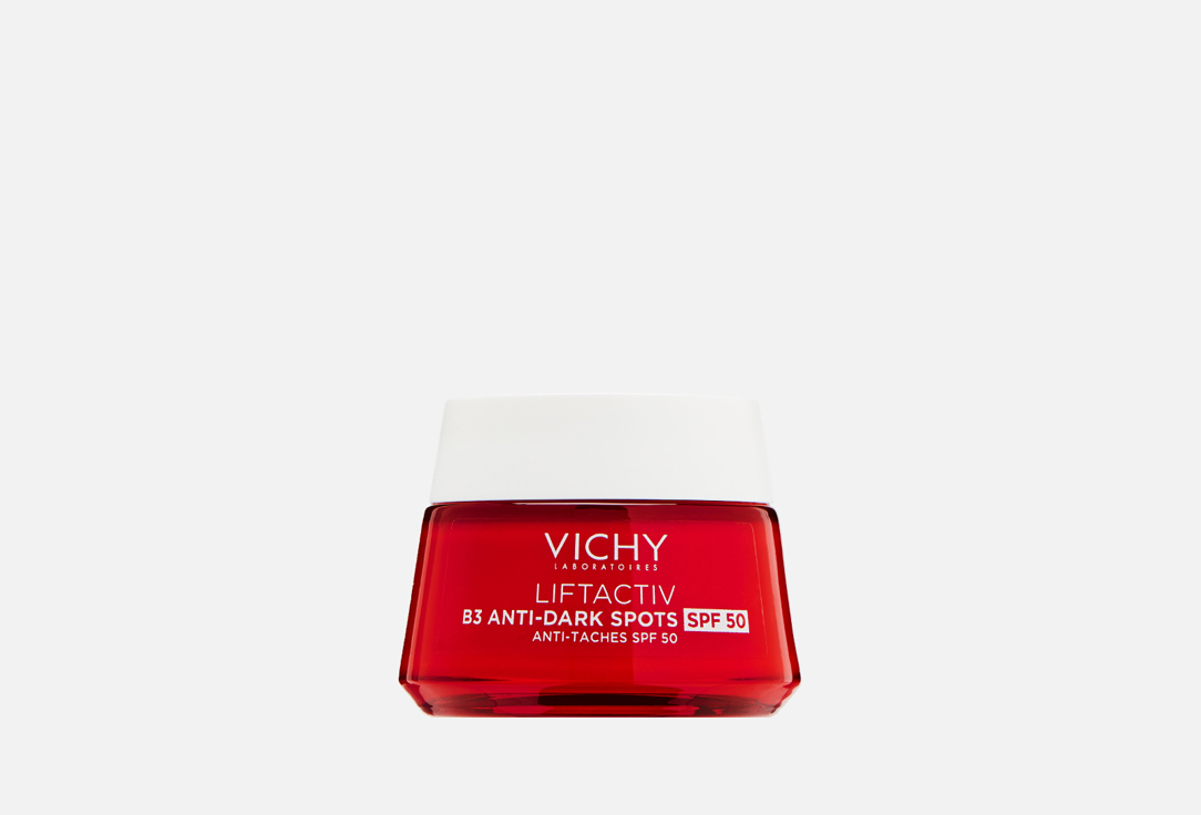 подарочный набор vichy liftactiv collagen kit 2 шт Крем для лица VICHY LIFTACTIV B3 SPECIALIST SPF50 50 мл