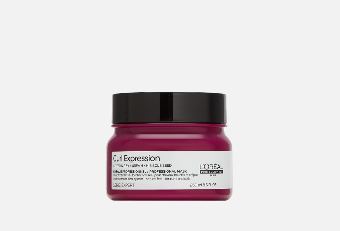 Изображение товара Увлажняющая маска для кудрявых волос LOreal professionnel Curl Expression