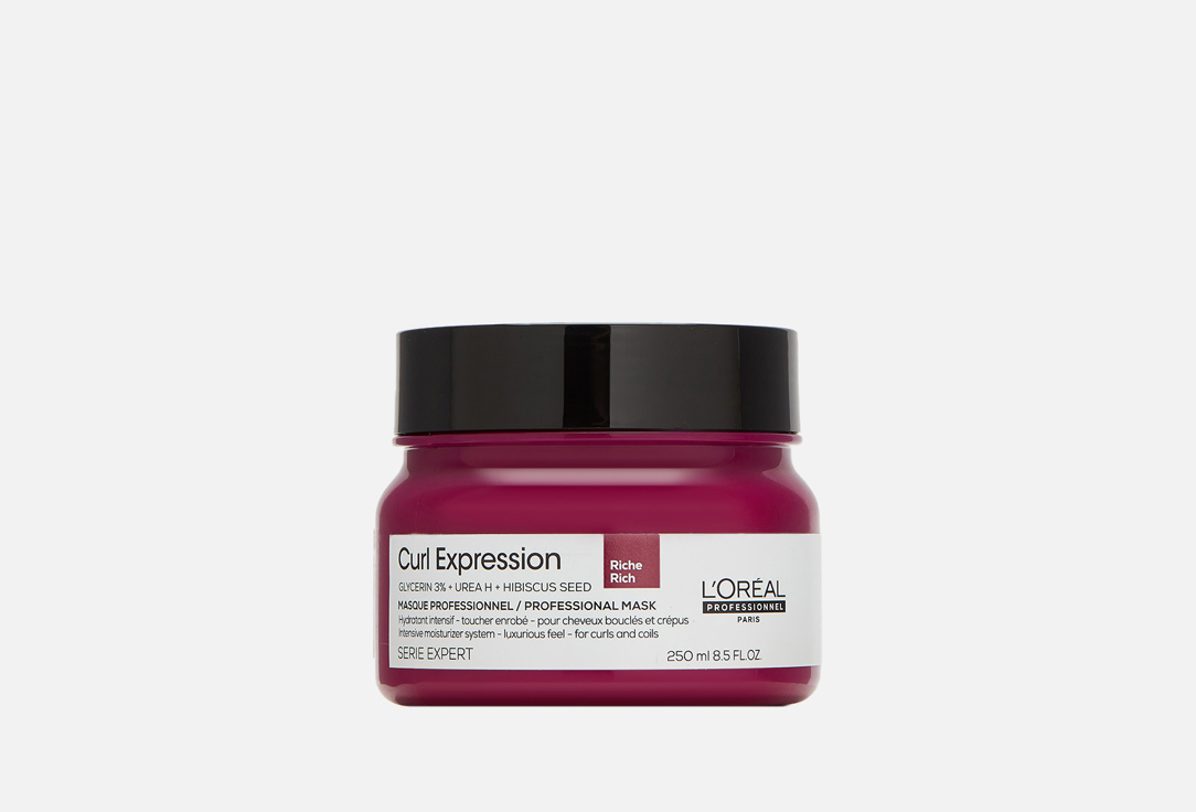Изображение товара Интенсивно увлажняющая маска для кудрявых волос LOreal professionnel Curl Expression Rich