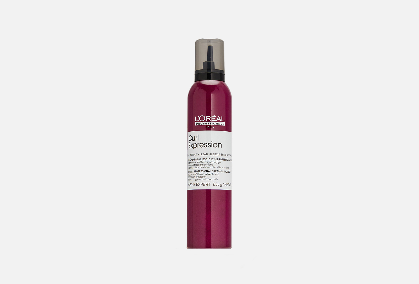 LOreal professionnel Крем-мусс с термозащитой для кудрявых волос Curl ...