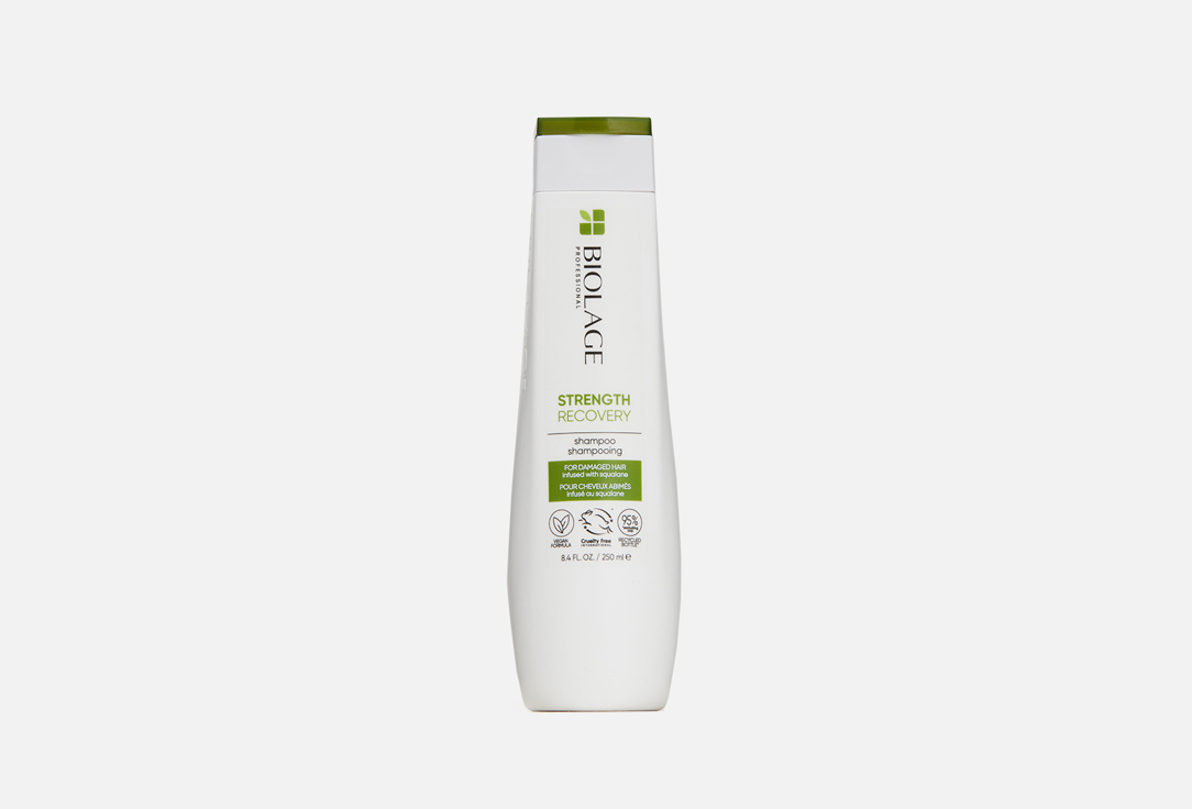 BIOLAGE Шампунь для восстановления волос Strength Recovery