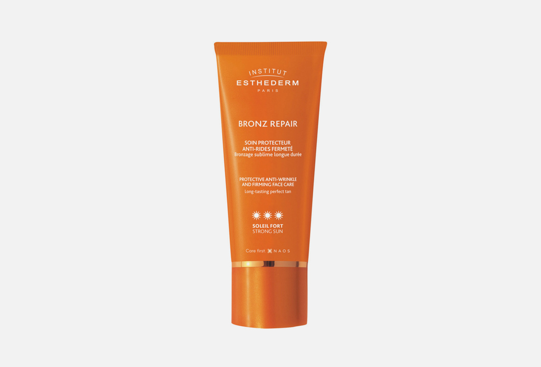 

Солнцезащитный крем для лица INSTITUT ESTHEDERM, Bronz Repair 50 мл