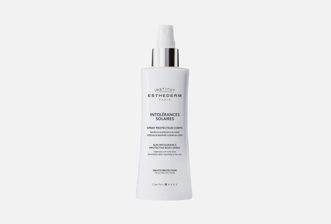 Спрей для тела при непереносимости солнца INSTITUT ESTHEDERM Intolerances solaire spray 150 мл