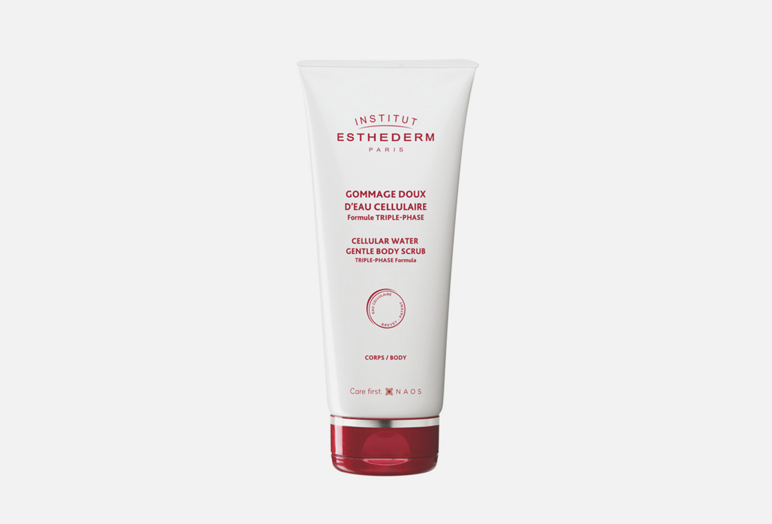 Гоммаж для тела INSTITUT ESTHEDERM Gommage doux d'eau cellulaire  200 мл