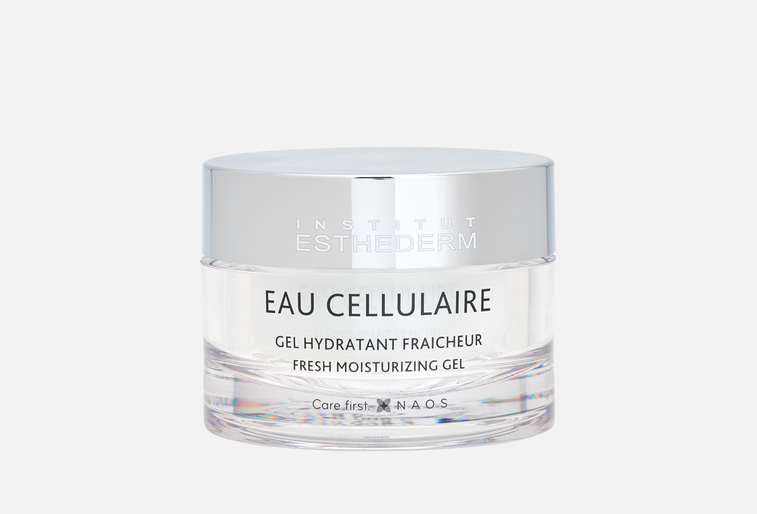 Изображение товара Увлажняющий гель для лица Institut Esthederm Eau Cellulaire 50 мл для всех типов кожи