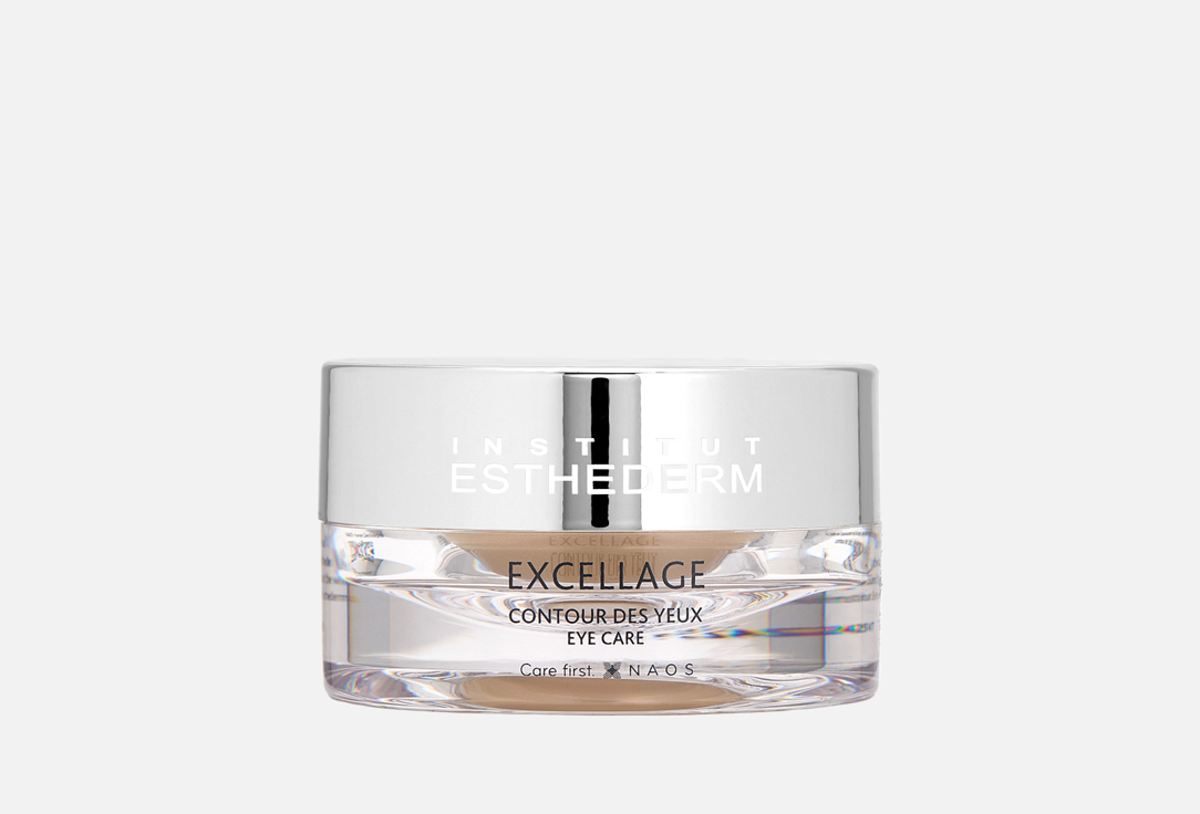 

Крем для кожи вокруг глаз INSTITUT ESTHEDERM, Excellage contour des yeux 15 мл