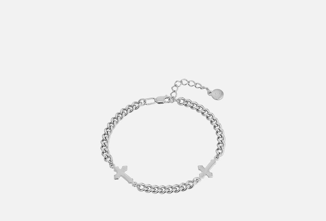 Изображение товара Браслет серебряный SOKOLOV Родаж