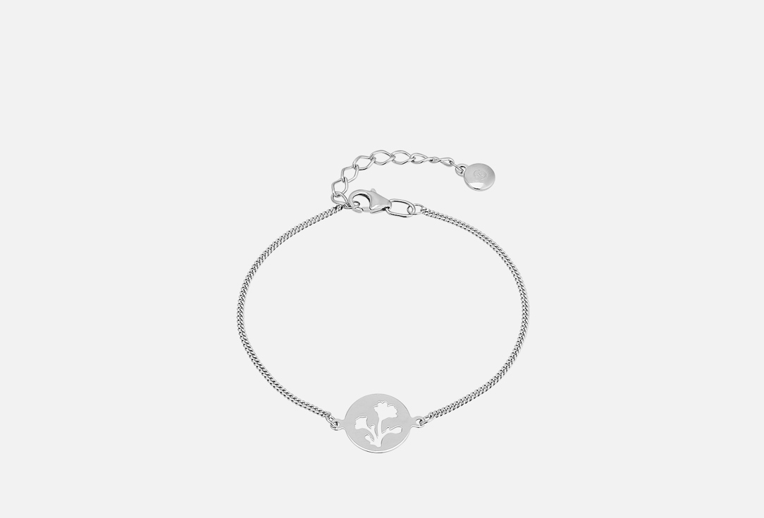 Изображение товара Браслет серебряный SOKOLOV Родаж