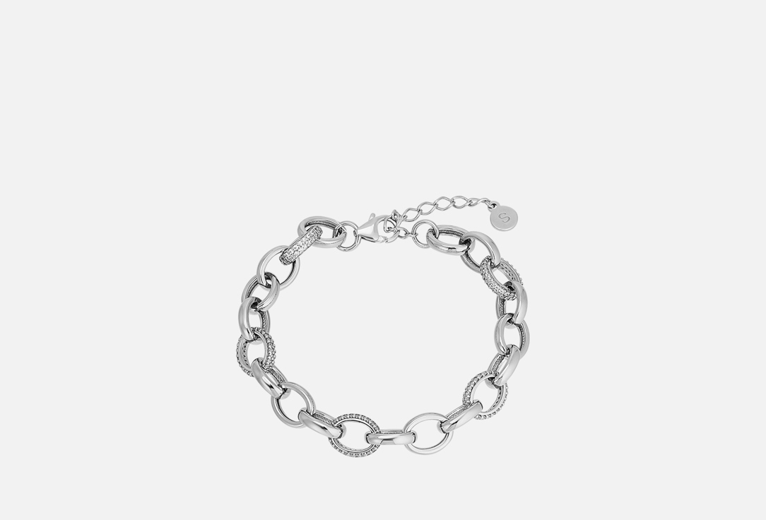 Изображение товара Браслет серебряный SOKOLOV с фианитами