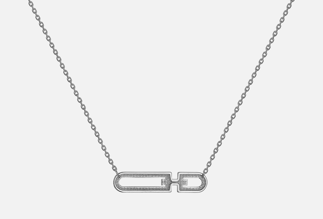 Изображение товара Колье серебряное SOKOLOV родаж