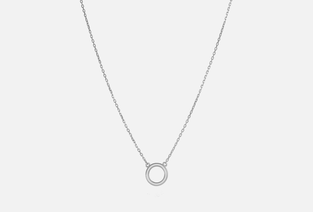 

Колье серебряное SOKOLOV, С эмалью 1 шт