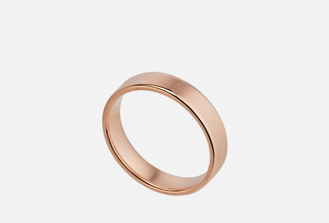 Изображение товара Кольцо серебряное SOKOLOV из пробы 925 с позолотой для женщин и мужчин