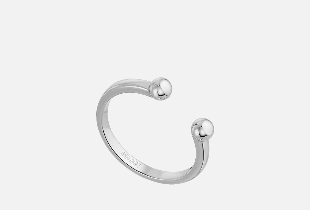 Изображение товара Кольцо серебряное SOKOLOV Родаж