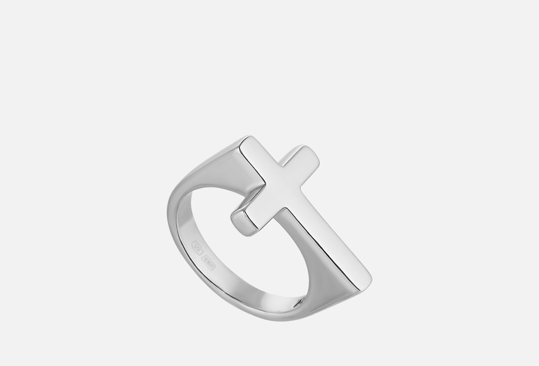 Изображение товара Кольцо серебряное SOKOLOV Родаж