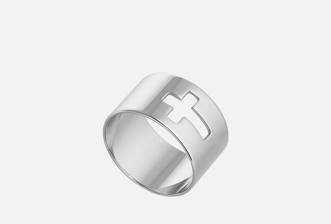 Изображение товара Кольцо серебряное SOKOLOV Родаж - изысканное украшение