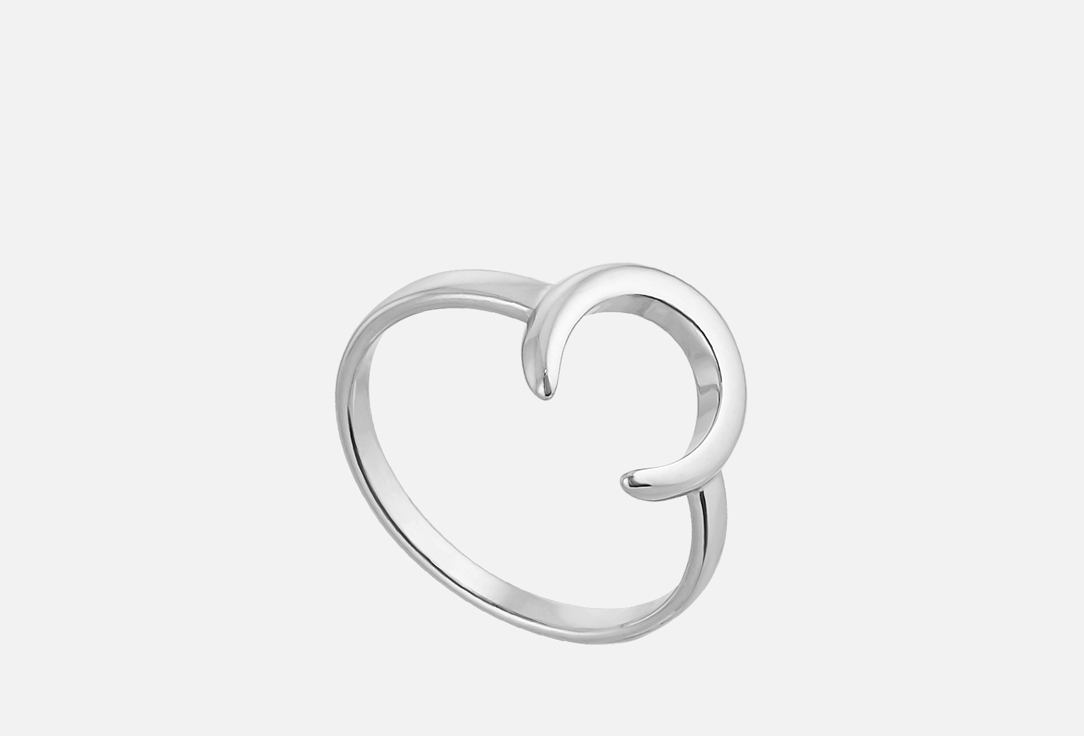 Изображение товара Кольцо серебряное SOKOLOV Родаж