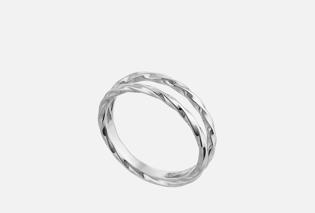 

Кольцо серебряное SOKOLOV, Родаж 16,5 мл