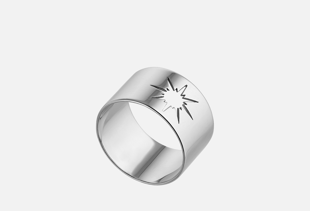 Изображение товара Серебряное кольцо Diamant Родаж из ювелирной серебряной пробы 925