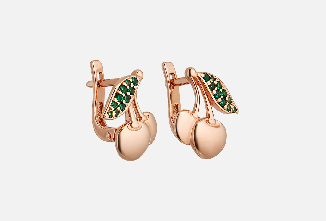 Изображение товара Серьги серебряные SOKOLOV с фианитами