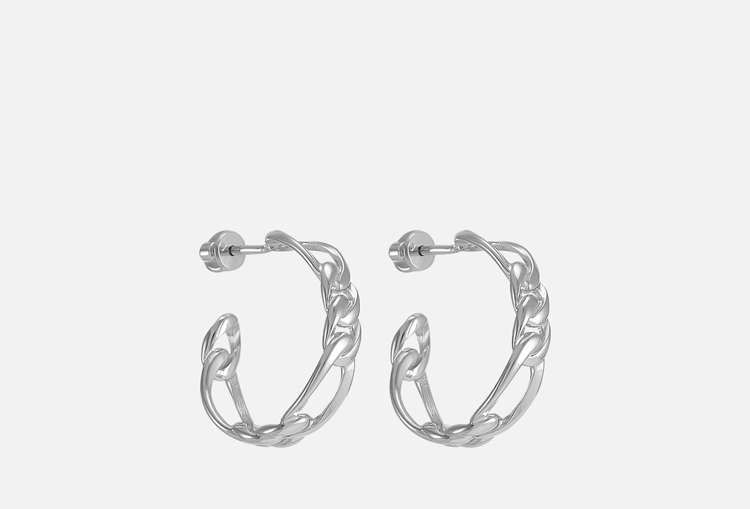 Изображение товара Серьги серебряные SOKOLOV родаж