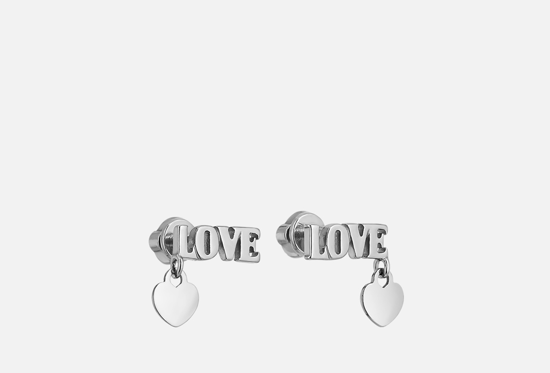 Изображение товара Серьги серебряные SOKOLOV родаж