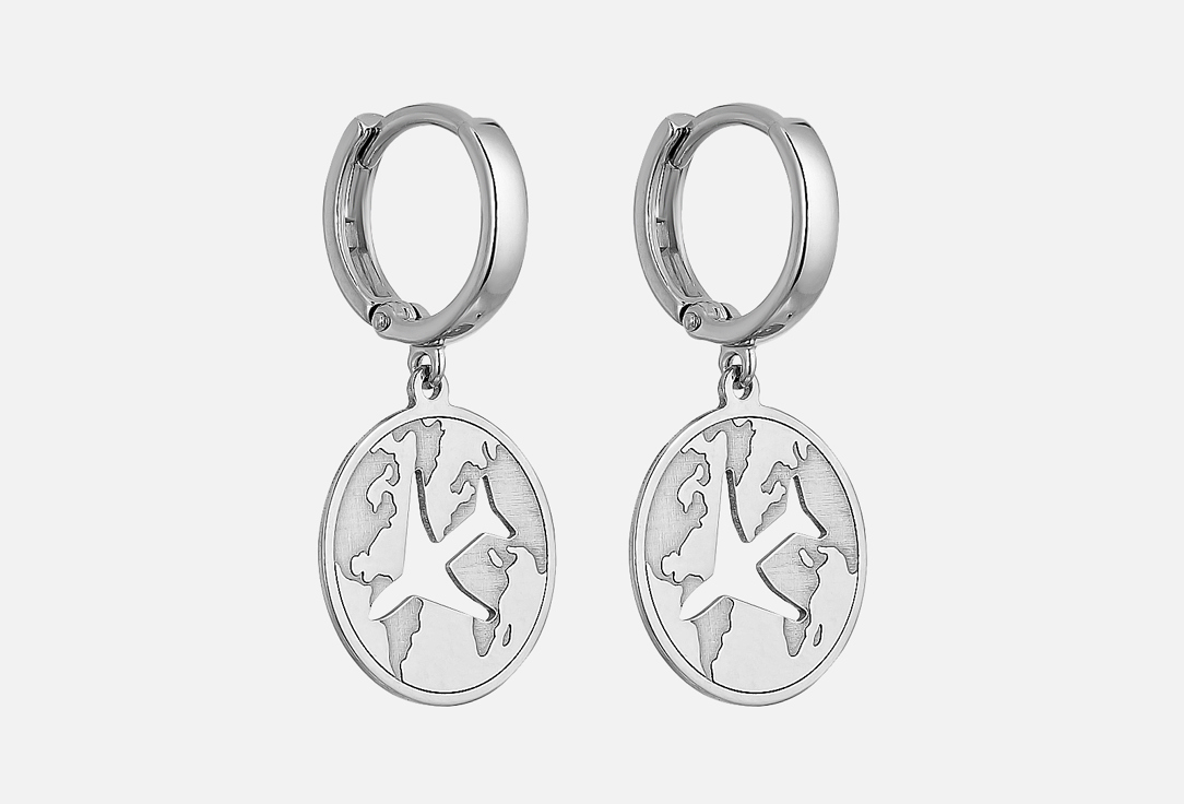 Изображение товара Серьги серебряные SOKOLOV родаж