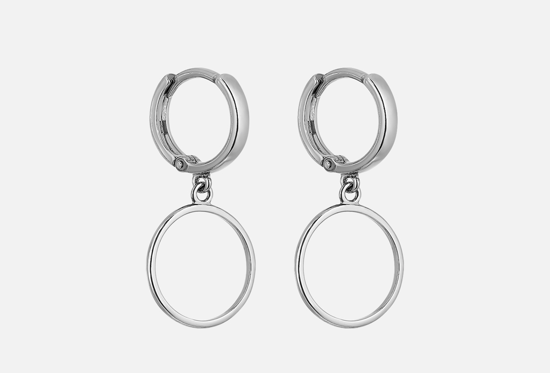 Изображение товара Серьги серебряные SOKOLOV родаж