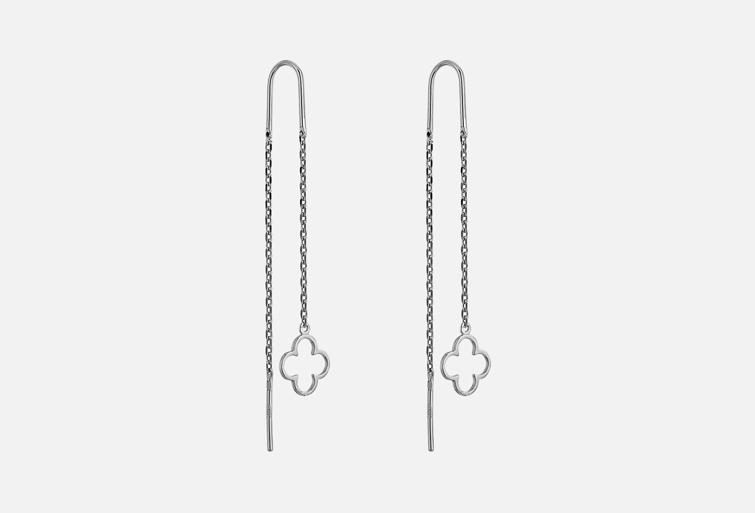 Изображение товара Серьги серебряные SOKOLOV родаж