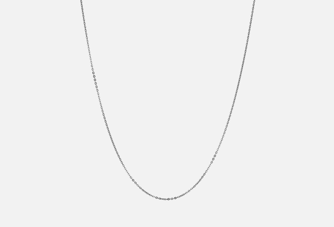 

Цепь серебряная DIAMANT, Без вставок 1 шт