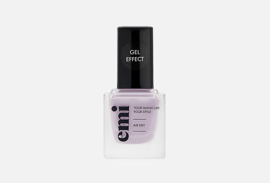 Лак для ногтей EMI Ultra-resistant varnish Gel Effect 9 мл