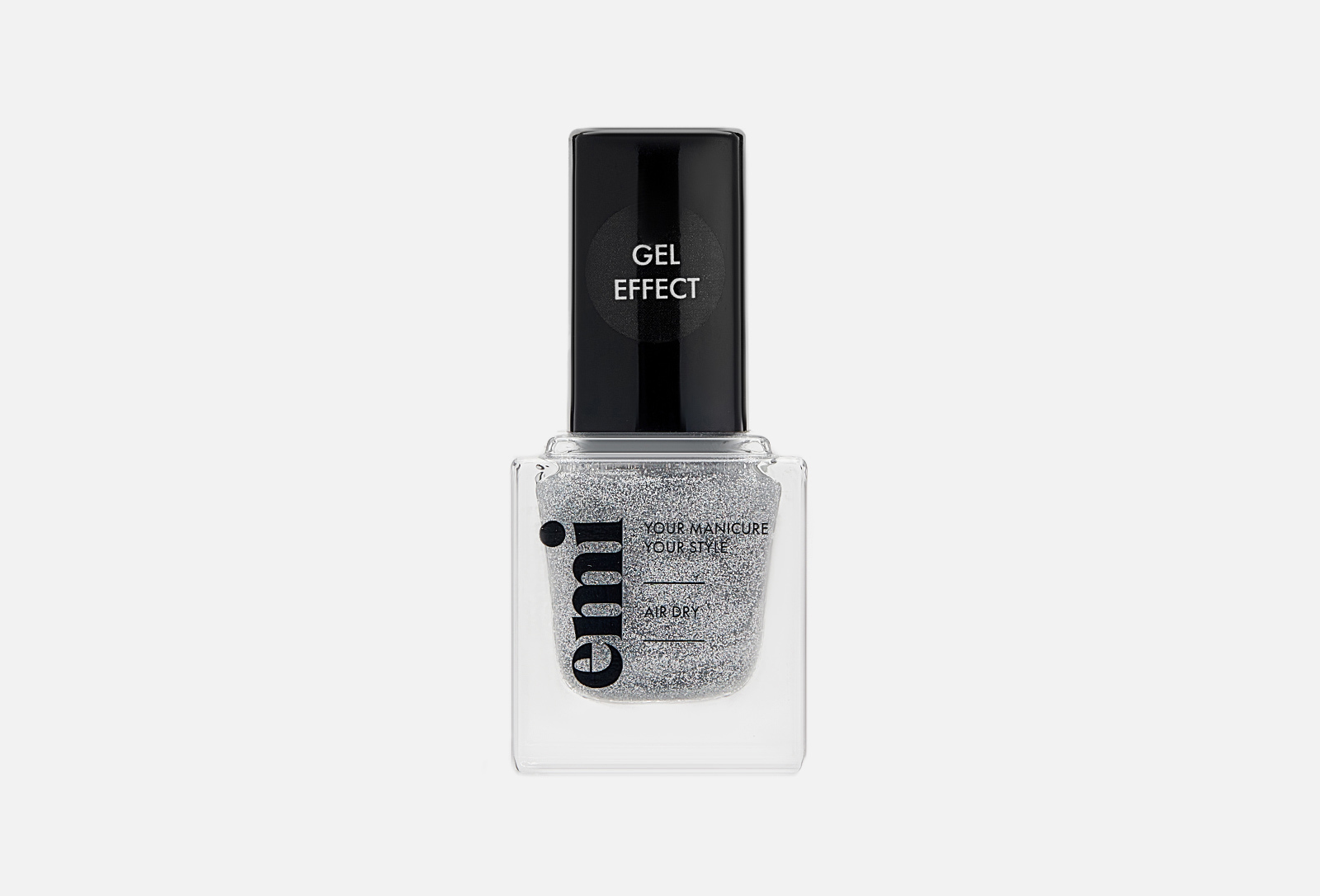 Emi Лак для ногтей Ultra-resistant varnish Gel Effect 159 9 мл — купить ...
