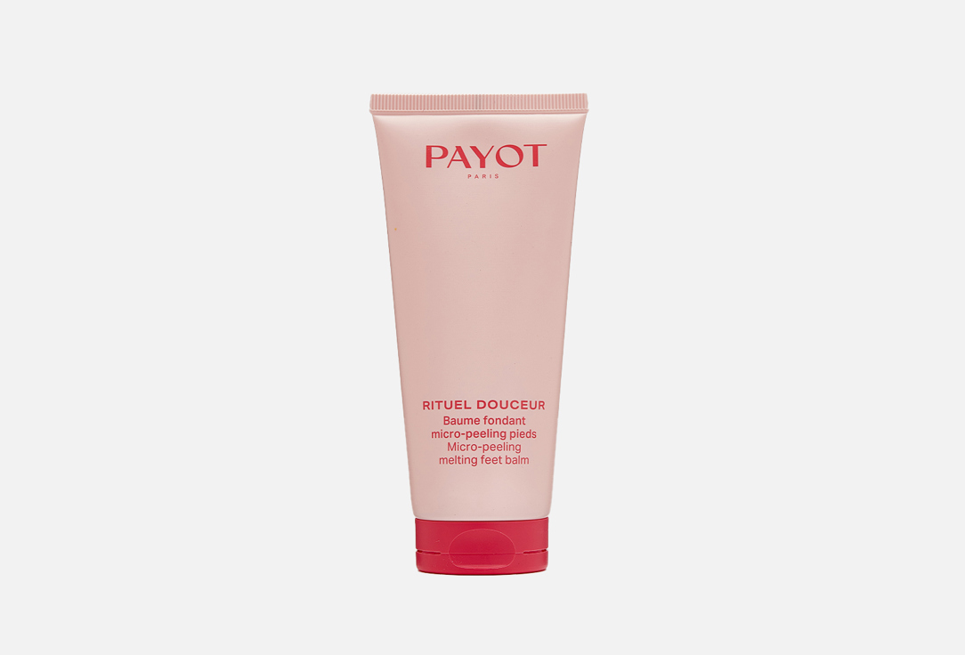 

Смягчающий бальзам для ног PAYOT, Baume fondant micro-peeling pieds 100 мл