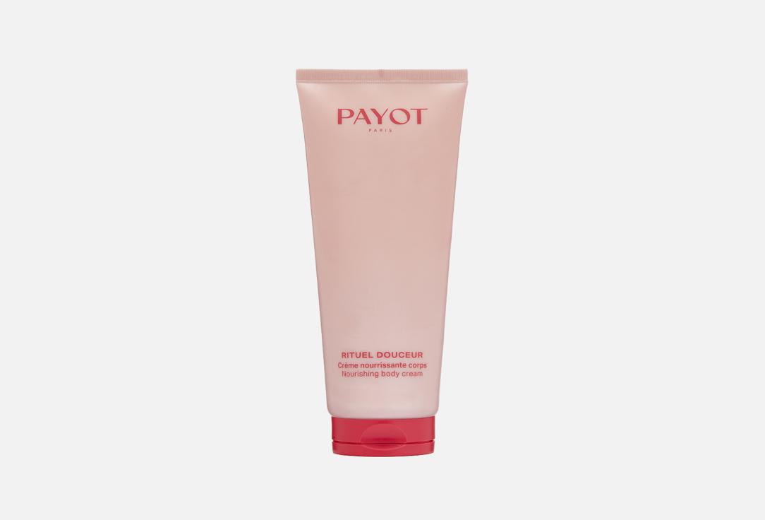 Крем для тела PAYOT Rituel douceur 200 мл payot rituel corps lait hydratant 24h with multi flower honey extract